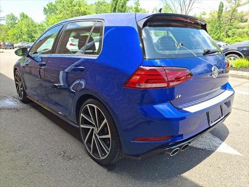 2019 Volkswagen Golf R 2.0T DSG