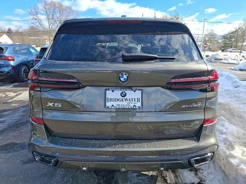 2026 BMW X5 xDrive40i