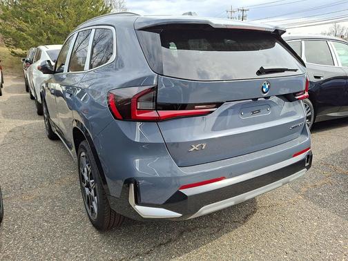 Storm Bay Metallic 2026 BMW X1 xDrive28i