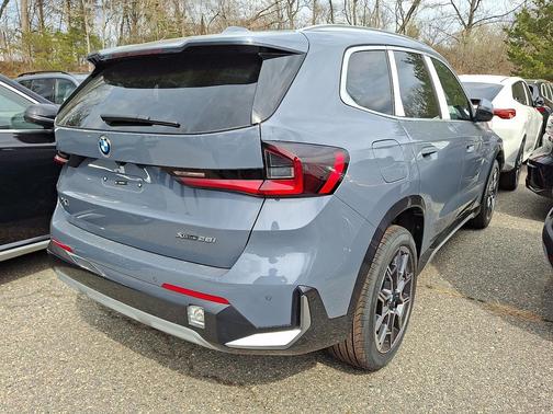 Storm Bay Metallic 2026 BMW X1 xDrive28i