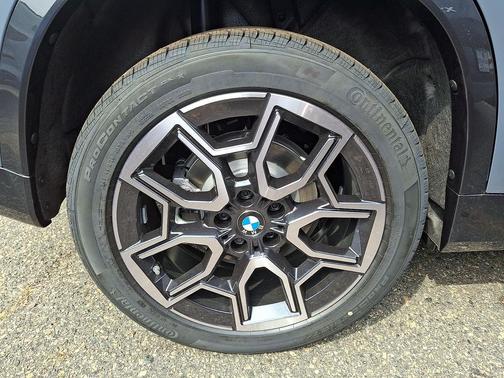 Storm Bay Metallic 2026 BMW X1 xDrive28i