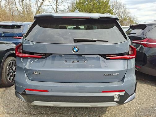 Storm Bay Metallic 2026 BMW X1 xDrive28i