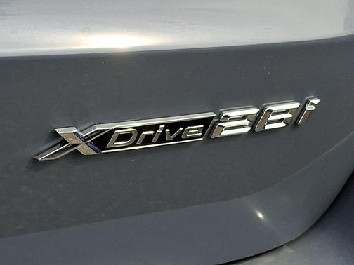 Storm Bay Metallic 2026 BMW X1 xDrive28i