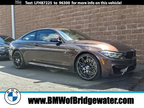 2020 BMW M4 Base