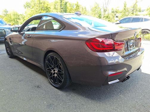 2020 BMW M4 Base