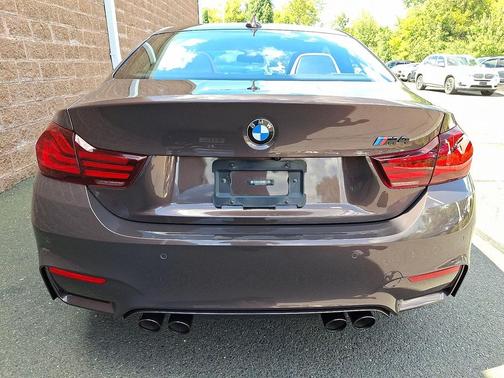 2020 BMW M4 Base