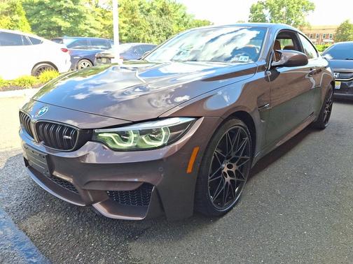 2020 BMW M4 Base