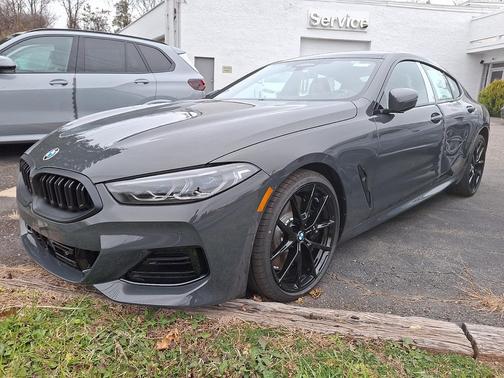 2026 BMW 840 i xDrive