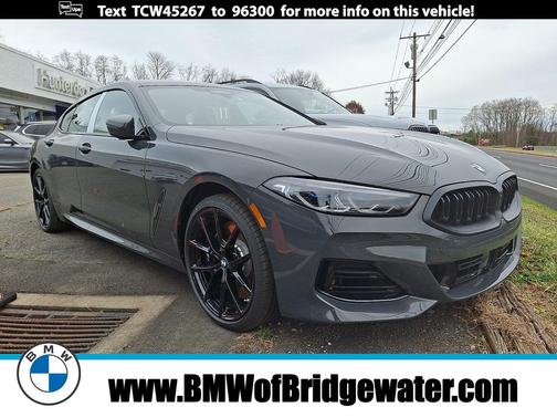 2026 BMW 840 i xDrive