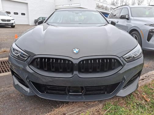 2026 BMW 840 i xDrive