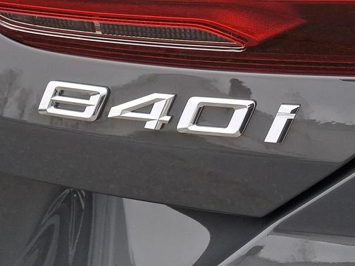 2026 BMW 840 i xDrive