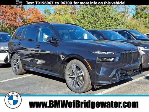 2026 BMW X7 xDrive40i