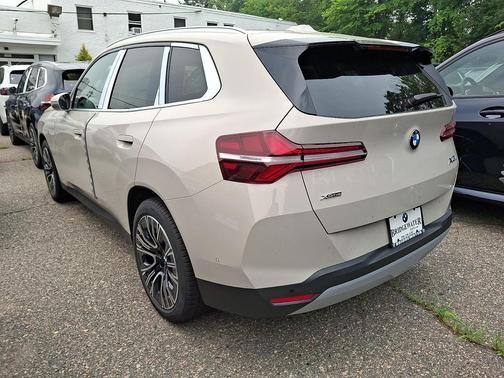 Dune Grey Metallic 2026 BMW X3 30 xDrive