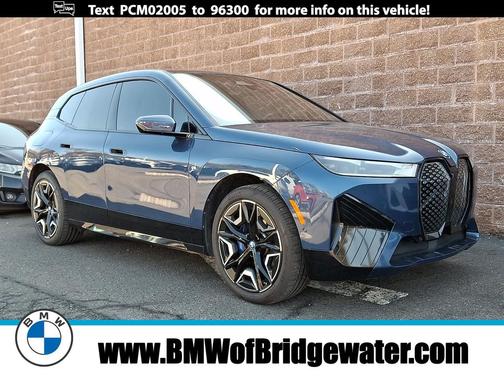 2023 BMW iX xDrive50