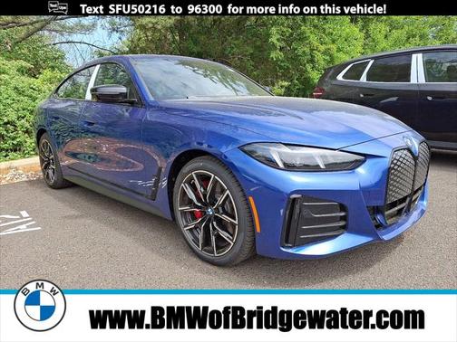 2025 BMW i4 Gran Coupe xDrive40
