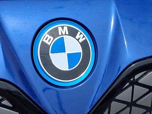 2025 BMW i4 Gran Coupe xDrive40