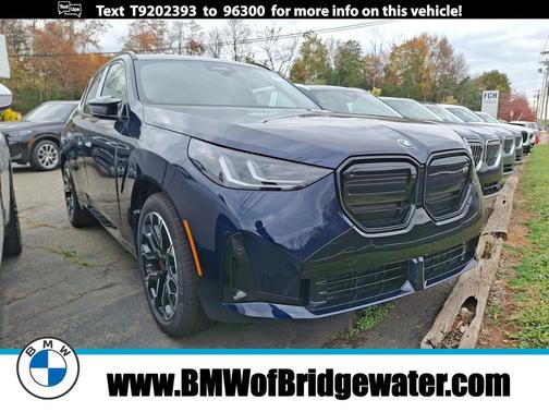 2026 BMW X3 M50 xDrive