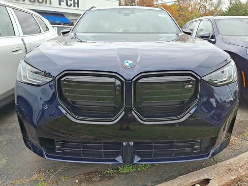 2026 BMW X3 M50 xDrive
