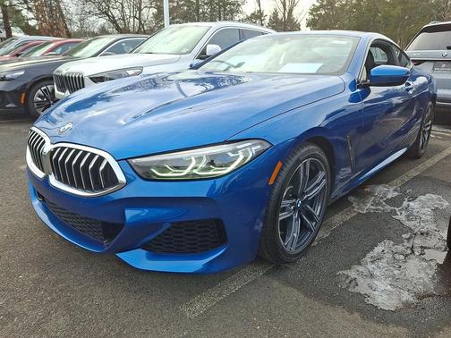 2020 BMW 840 i xDrive