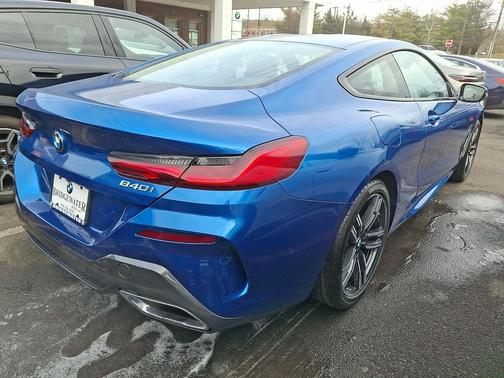 2020 BMW 840 i xDrive