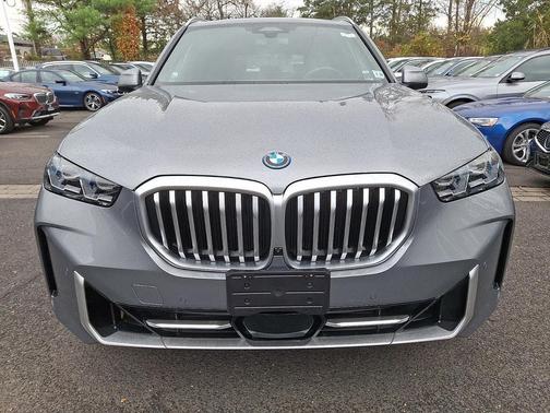2025 BMW X5 PHEV xDrive50e