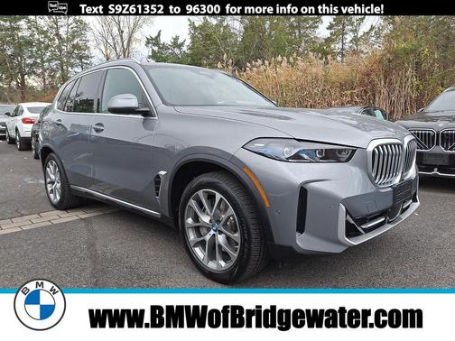 2025 BMW X5 PHEV xDrive50e