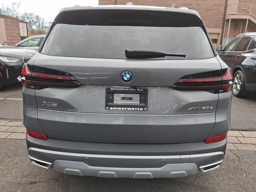 2025 BMW X5 PHEV xDrive50e