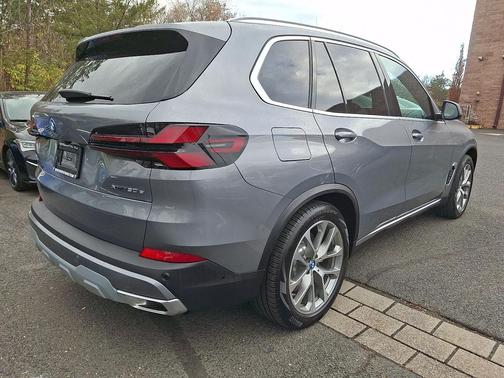 2025 BMW X5 PHEV xDrive50e