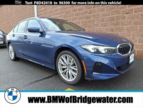 2023 BMW 330 xDrive