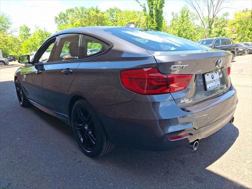 2017 BMW 340 Gran Turismo xDrive