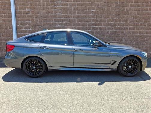 2017 BMW 340 Gran Turismo xDrive