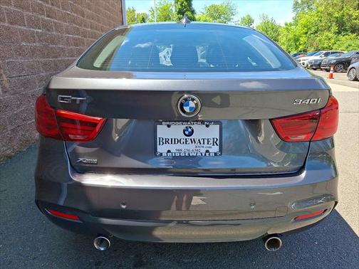 2017 BMW 340 Gran Turismo xDrive