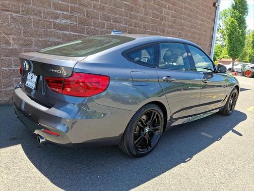 2017 BMW 340 Gran Turismo xDrive