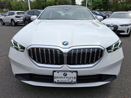 2026 BMW 540 i xDrive