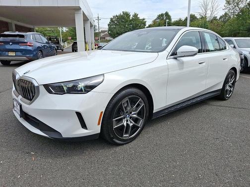 2026 BMW 540 i xDrive