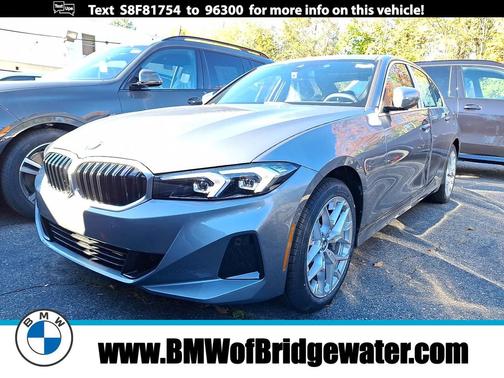 2025 BMW 330 i xDrive