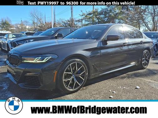 2023 BMW 540 i xDrive