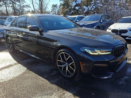 2023 BMW 540 i xDrive