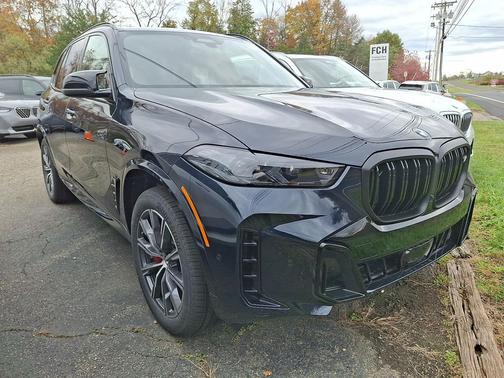 2026 BMW X5 M60i