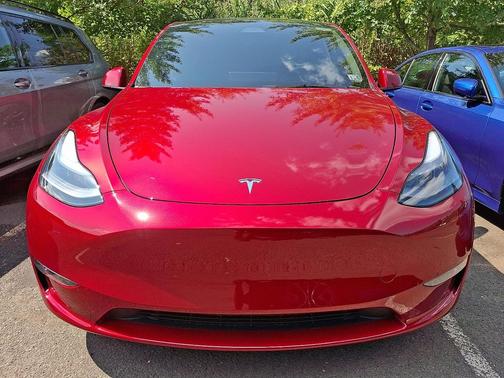 2025 Tesla Model Y Performance Dual Motor All-Wheel Drive