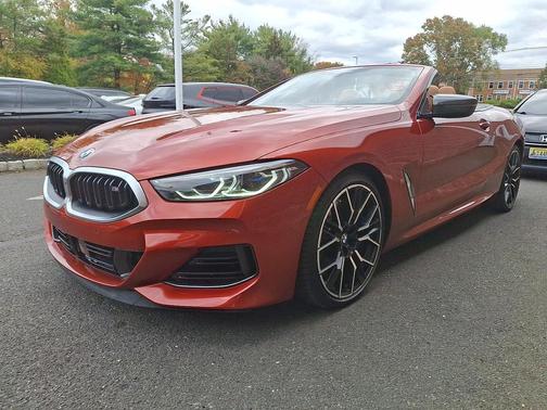 2023 BMW M850 xDrive