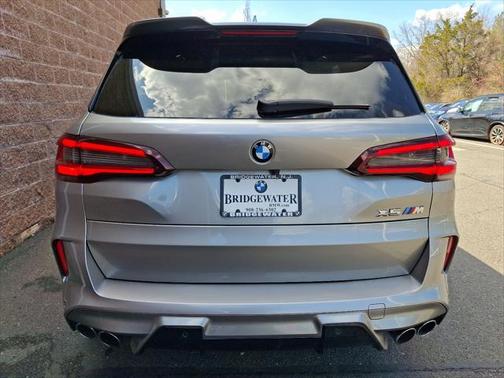 2021 BMW X5 M Base