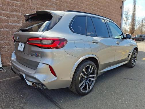 2021 BMW X5 M Base