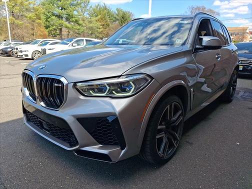 2021 BMW X5 M Base