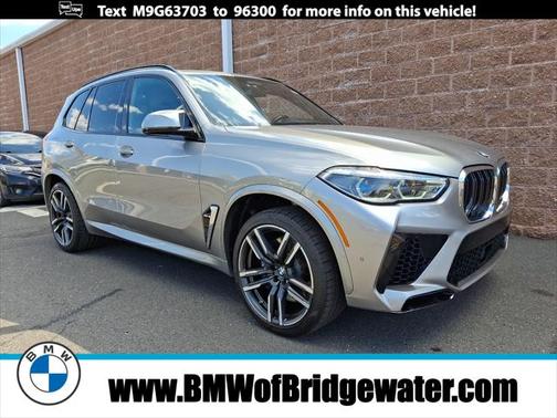 2021 BMW X5 M Base