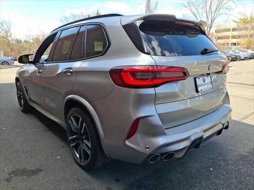 2021 BMW X5 M Base