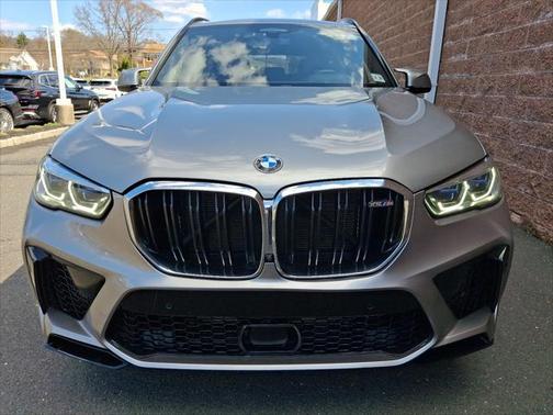2021 BMW X5 M Base