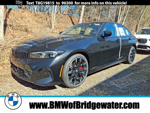 2026 BMW 330 xDrive NA
