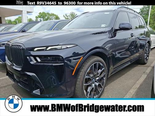2024 BMW X7 xDrive40i