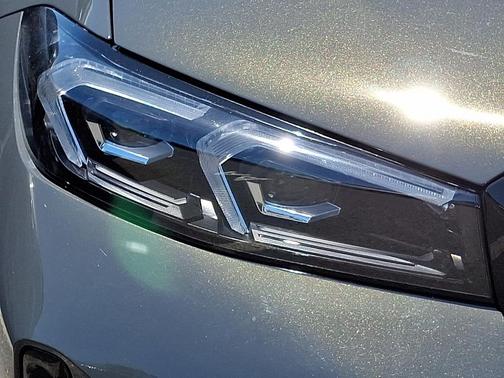 Dravit Grey Metallic 2026 BMW M340 xDrive NA